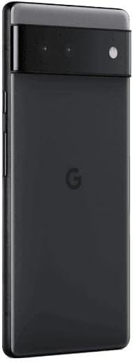 Google Pixel 6 128GB - Black - Unlocked-Refurbished