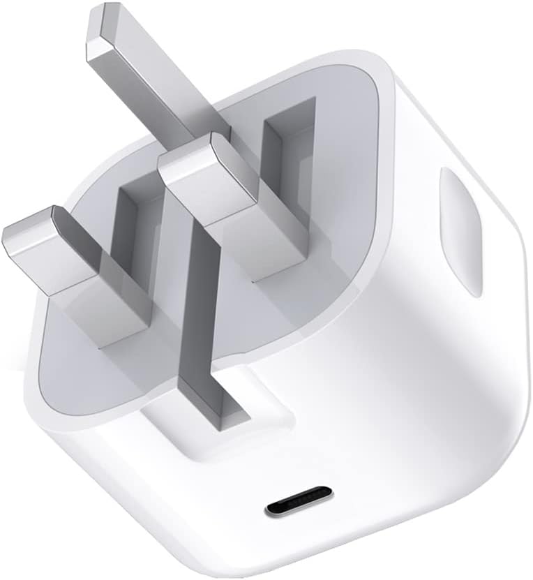 20W Type C Charger Plug .Compatible with All type C  Charging device